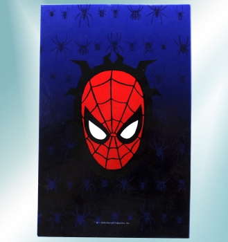 Spider-Man Sammelschuber (Leerschuber) für Comics des Jahrgangs 1978